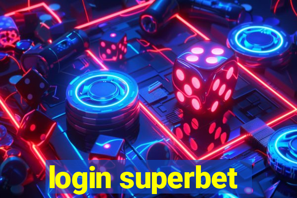 login superbet